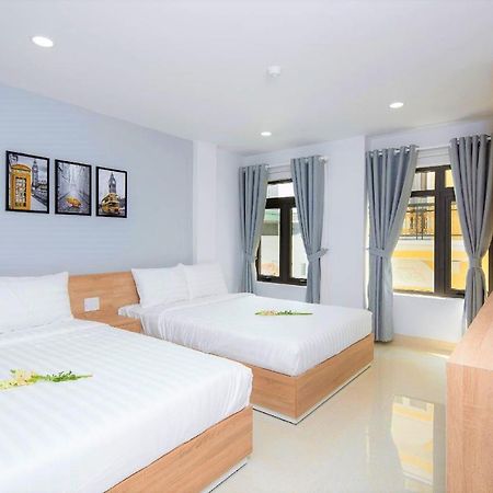 Luna House Danang Экстерьер фото