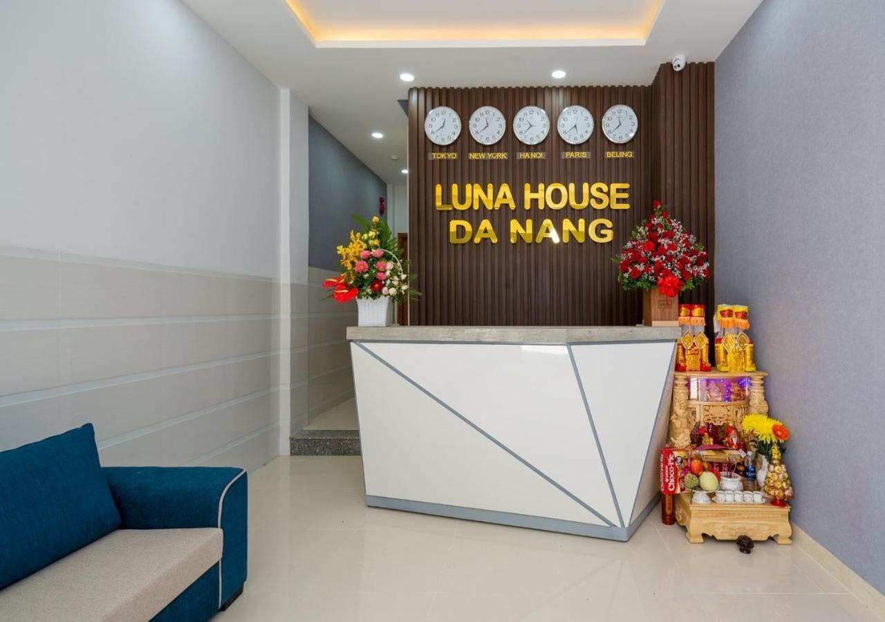 Luna House Danang Экстерьер фото