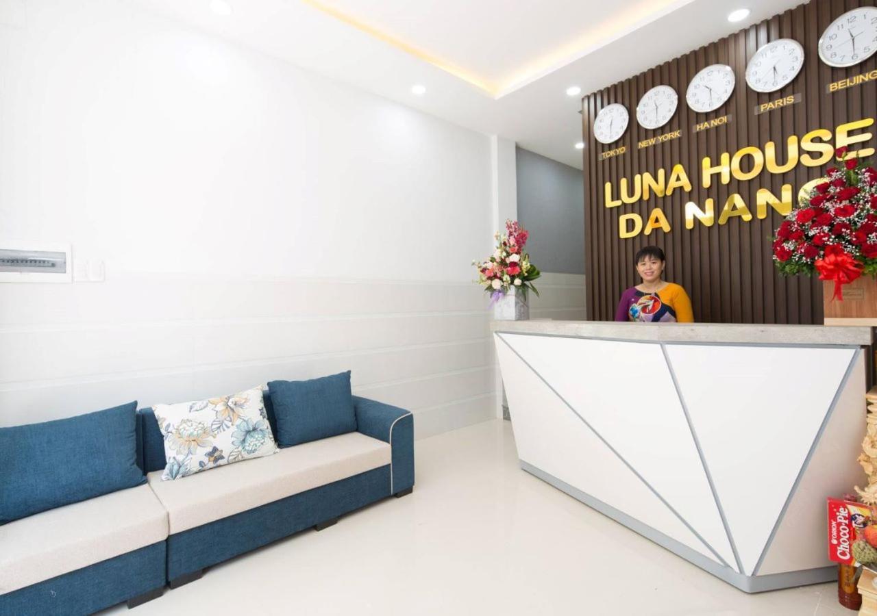 Luna House Danang Экстерьер фото