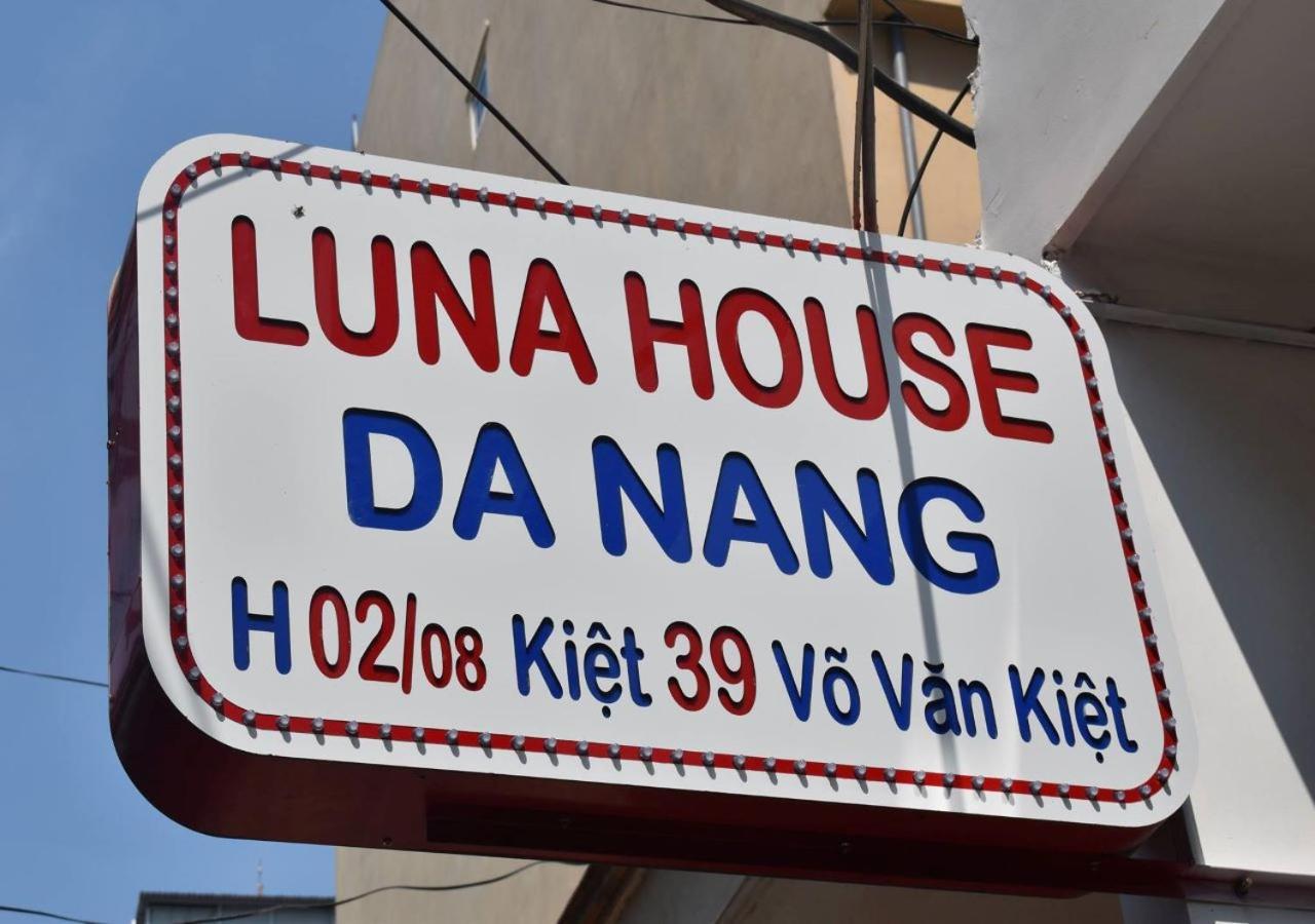 Luna House Danang Экстерьер фото