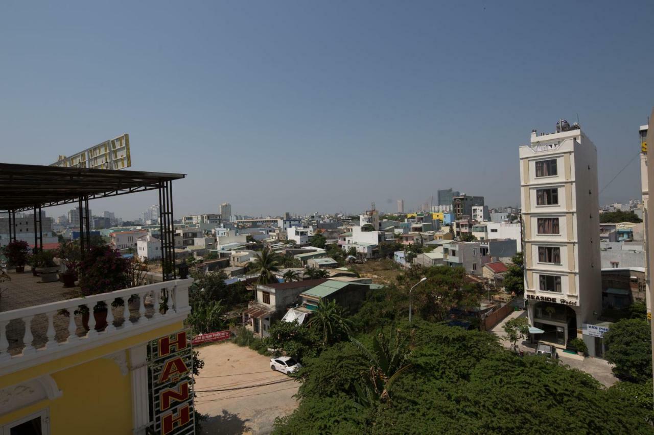 Luna House Danang Экстерьер фото