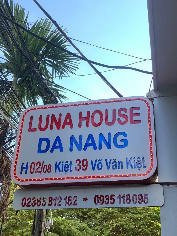 Luna House Danang Экстерьер фото