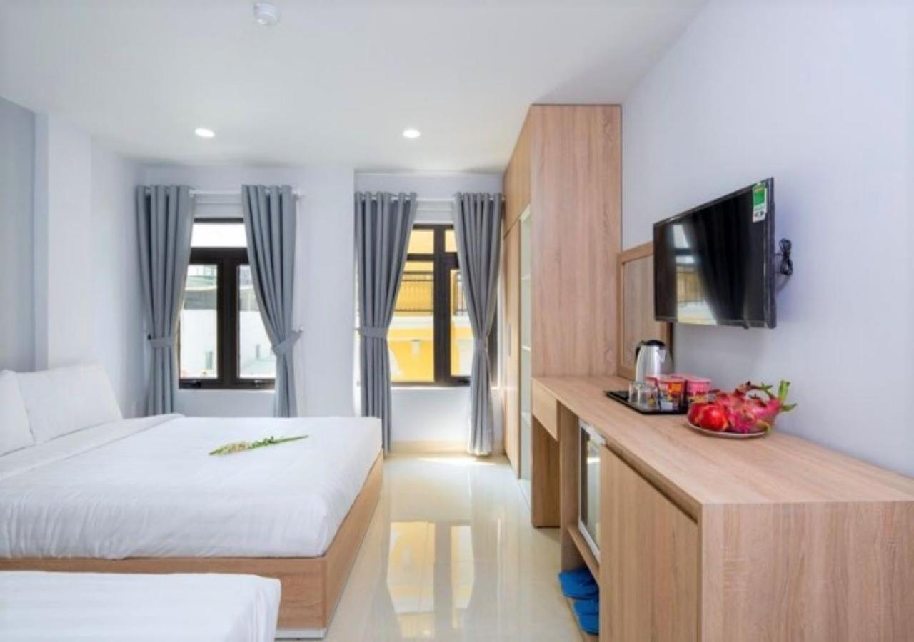 Luna House Danang Экстерьер фото