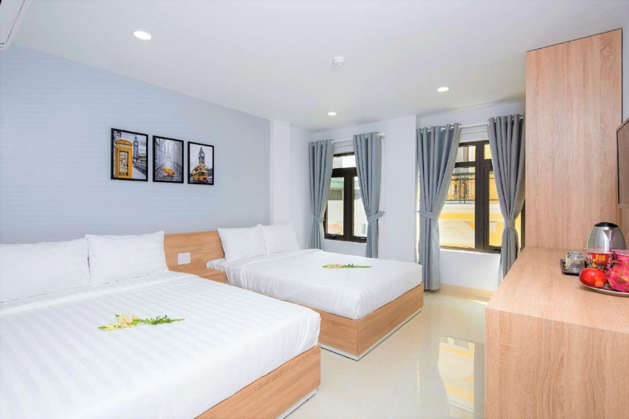 Luna House Danang Экстерьер фото